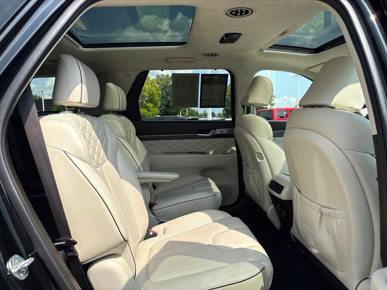 2020 Hyundai Palisade Limited Chantilly VA