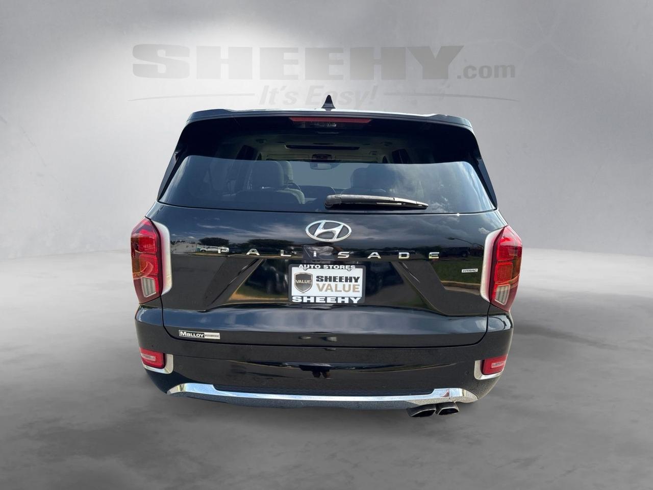 2020 Hyundai Palisade Limited Chantilly VA