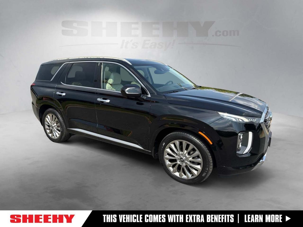 2020 Hyundai Palisade