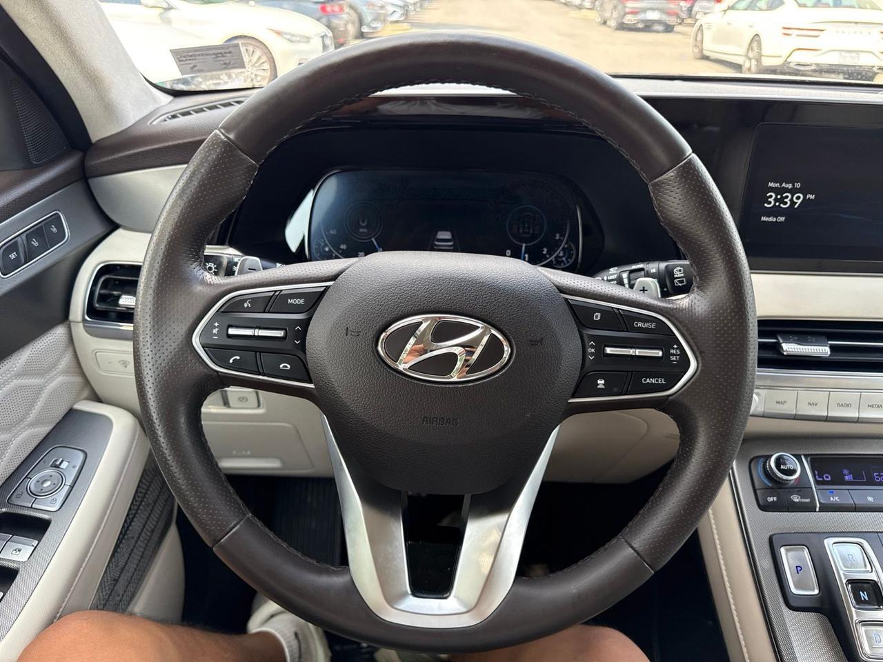 2020 Hyundai Palisade Limited Chantilly VA