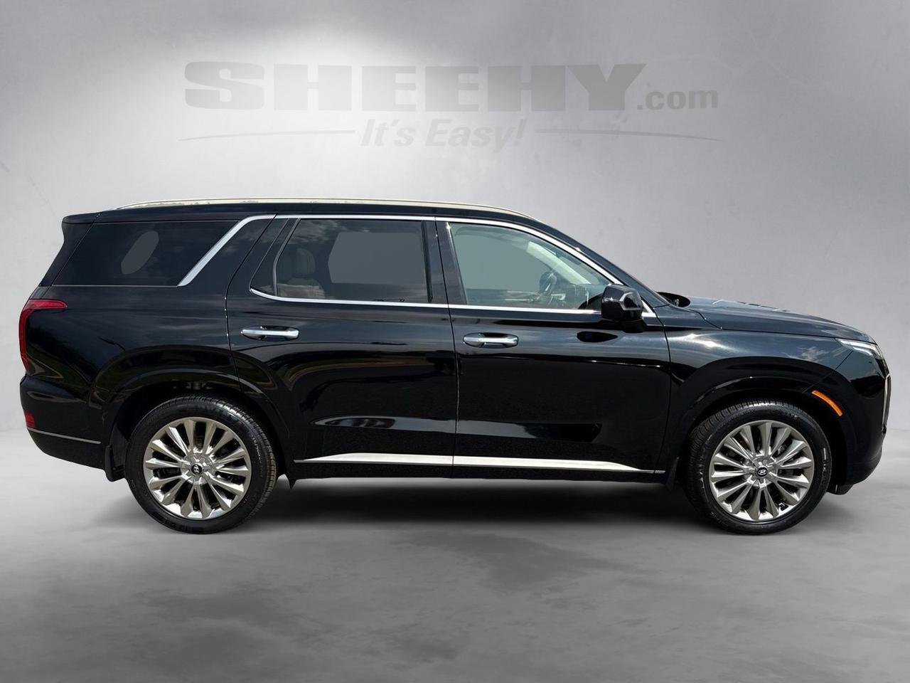 2020 Hyundai Palisade Limited Chantilly VA