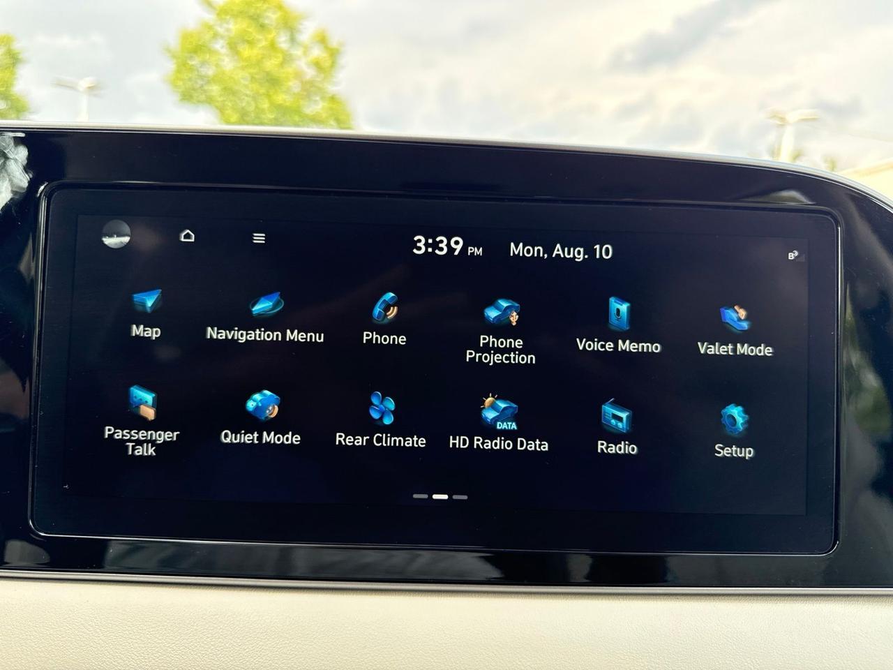 2020 Hyundai Palisade Limited Chantilly VA
