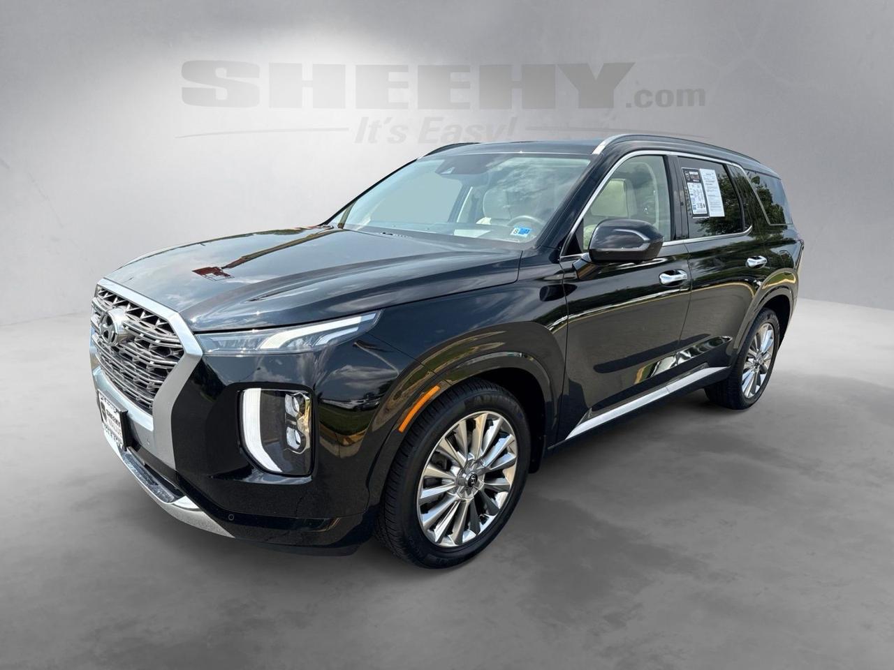 2020 Hyundai Palisade Limited Chantilly VA