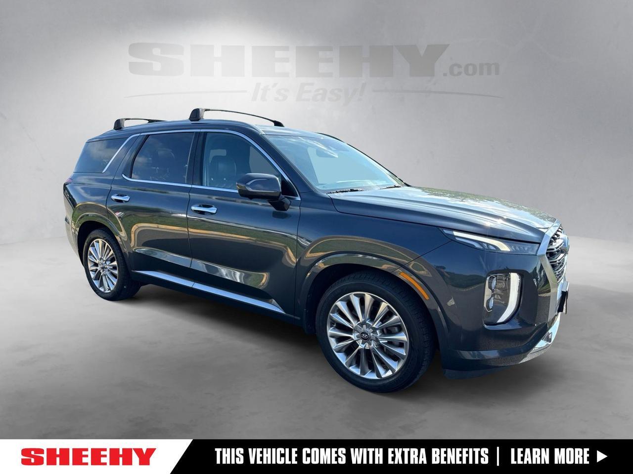 2020 Hyundai Palisade