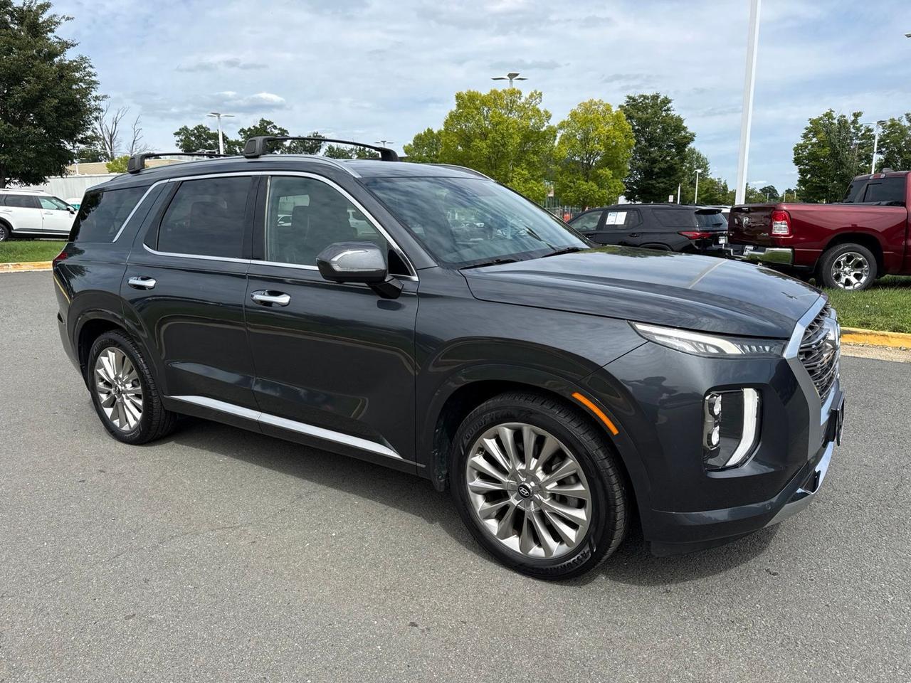 2020 Hyundai Palisade
