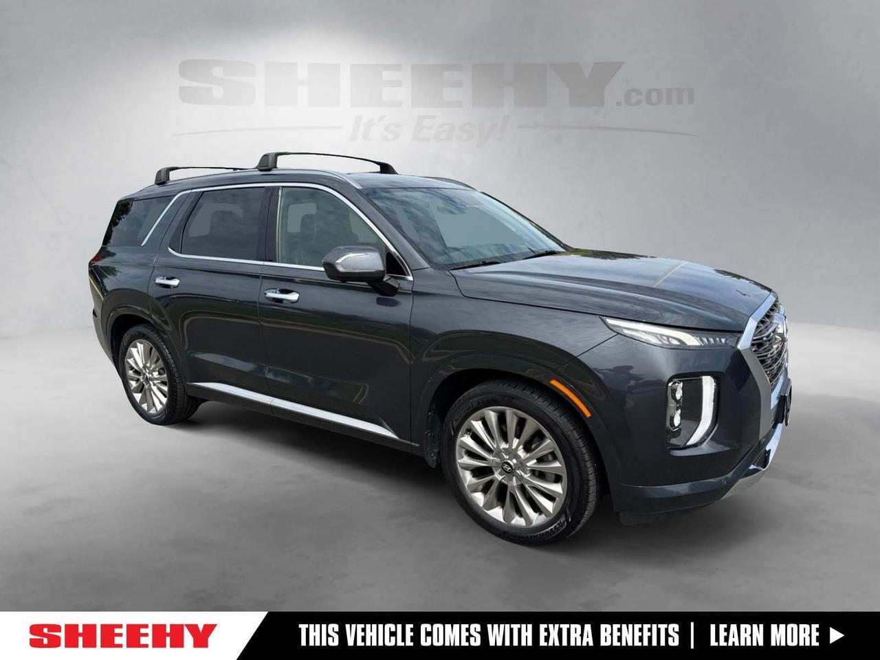 2020 Hyundai Palisade