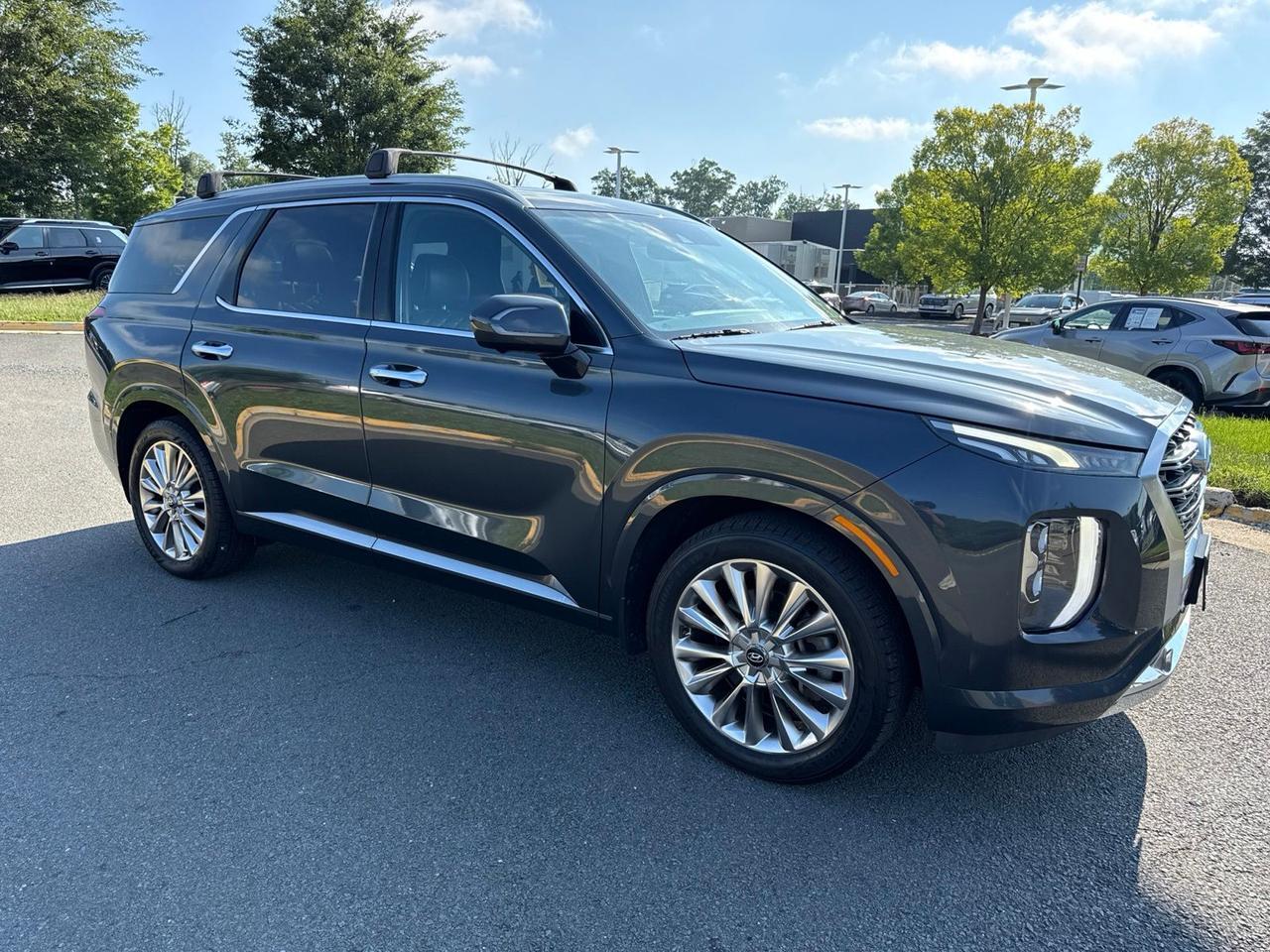 2020 Hyundai Palisade