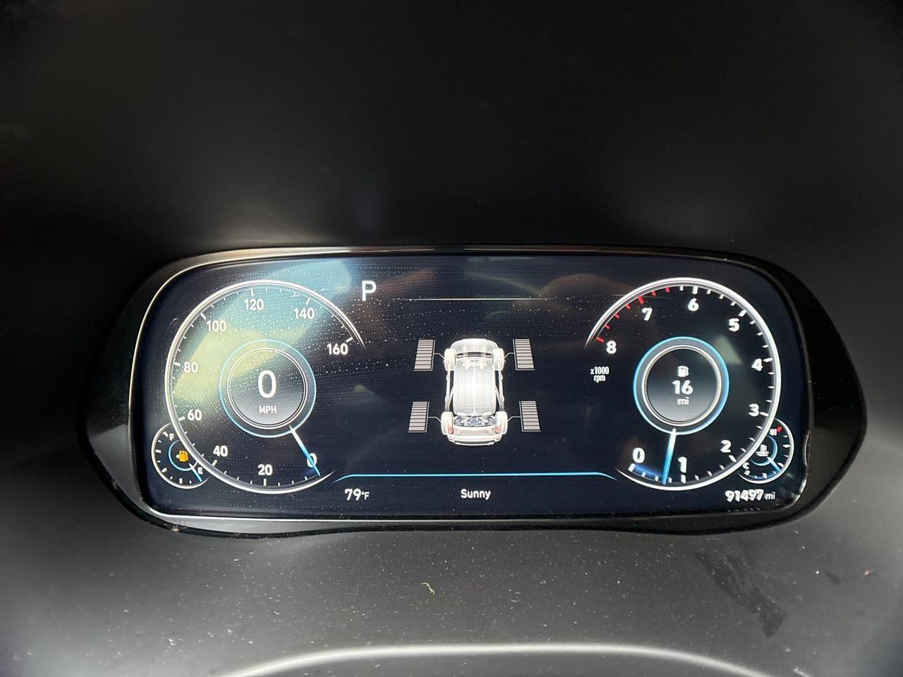 2020 Hyundai Palisade Limited Chantilly VA