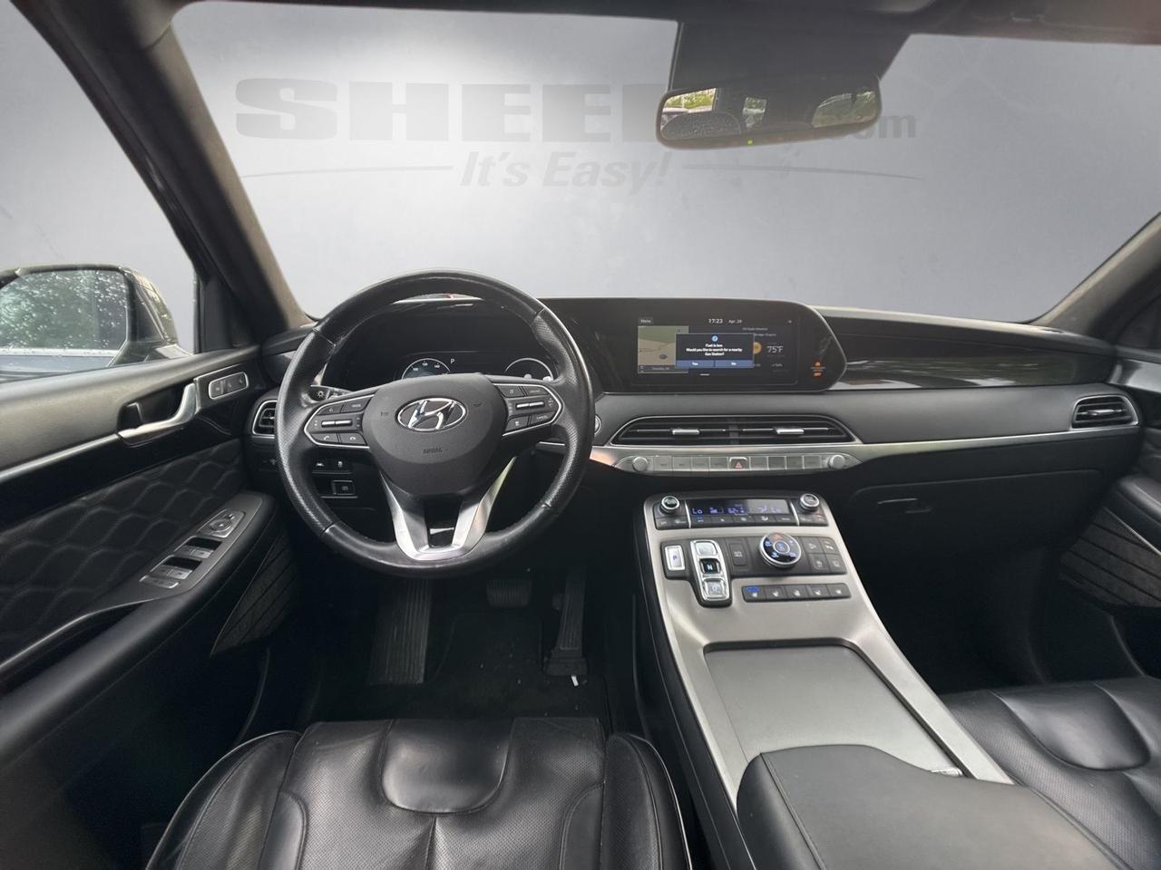 2020 Hyundai Palisade Limited Chantilly VA
