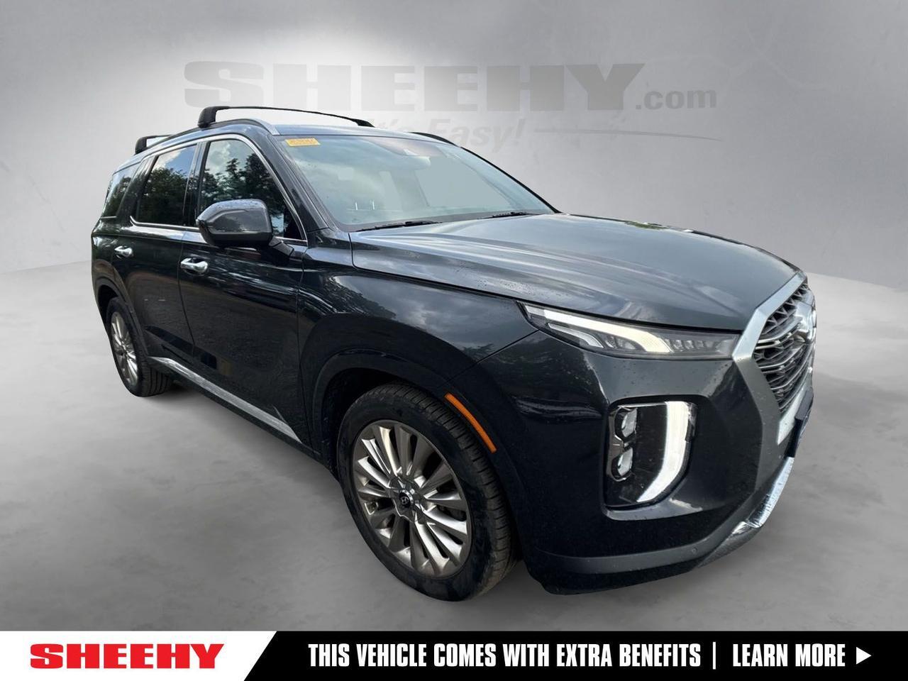 2020 Hyundai Palisade