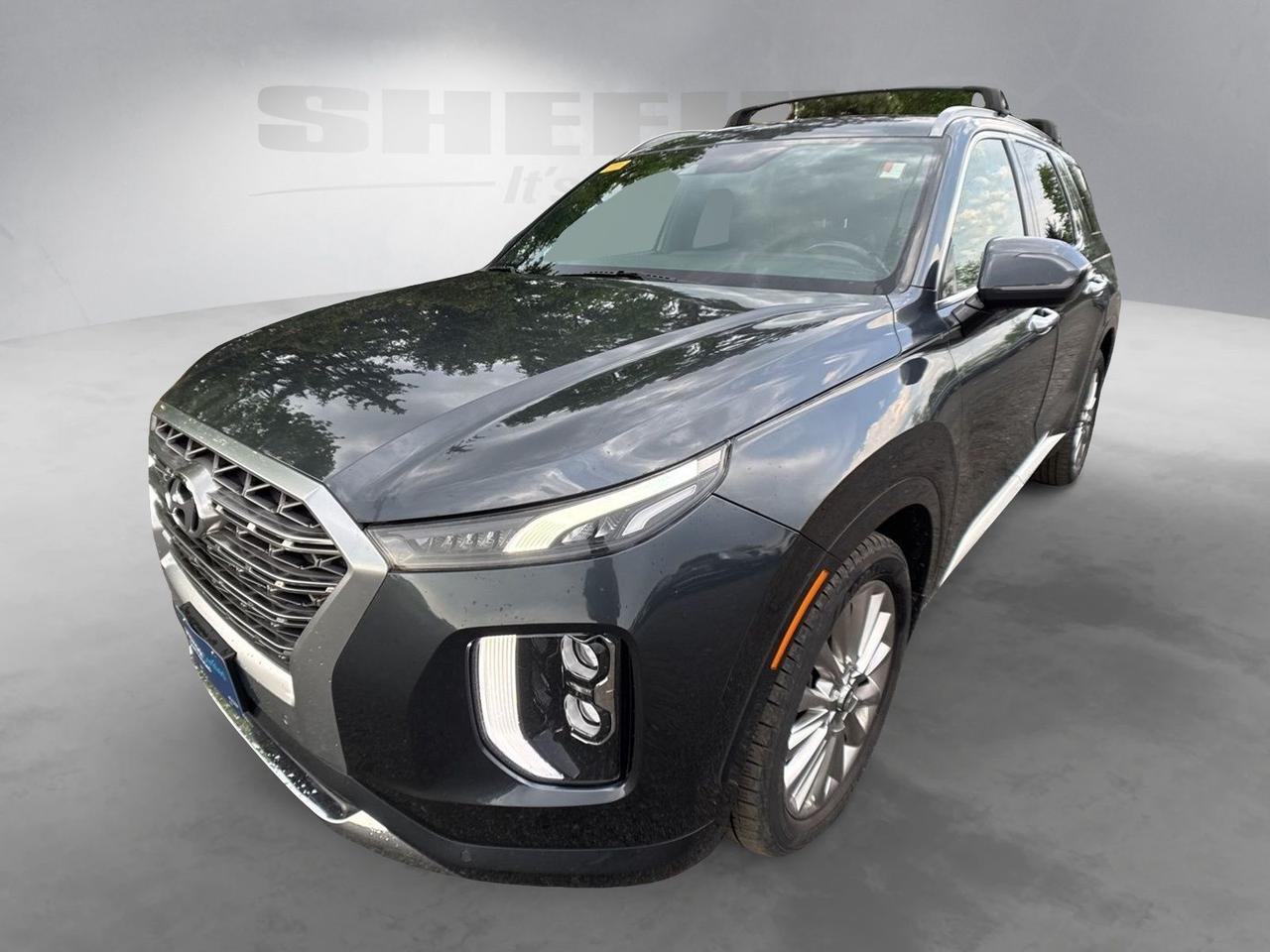 2020 Hyundai Palisade Limited Chantilly VA