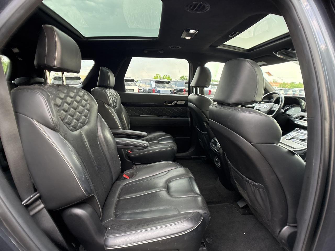 2020 Hyundai Palisade Limited Chantilly VA