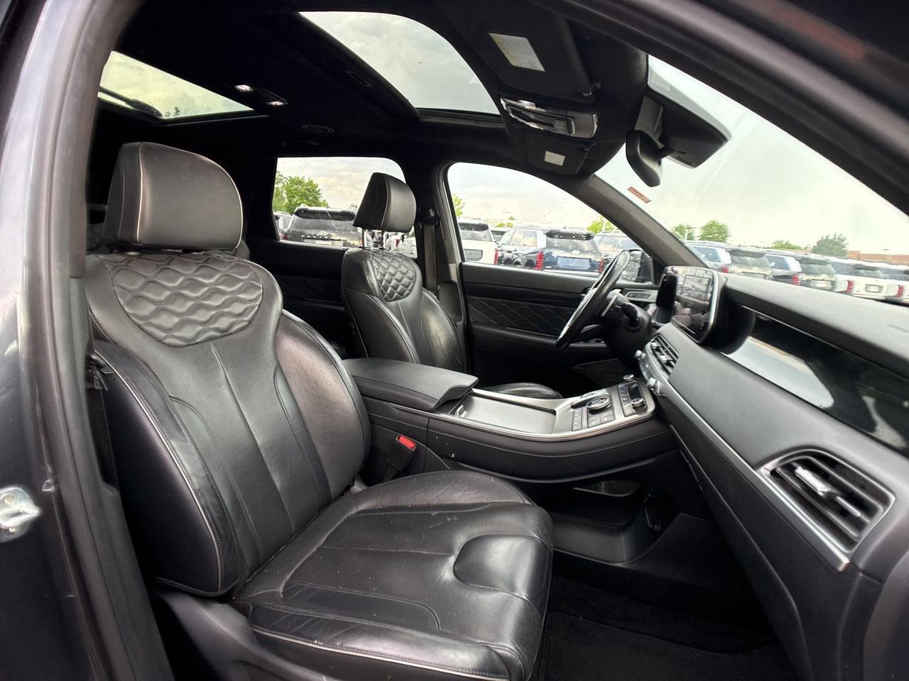 2020 Hyundai Palisade Limited Chantilly VA