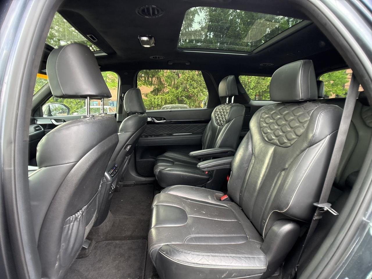 2020 Hyundai Palisade Limited Chantilly VA