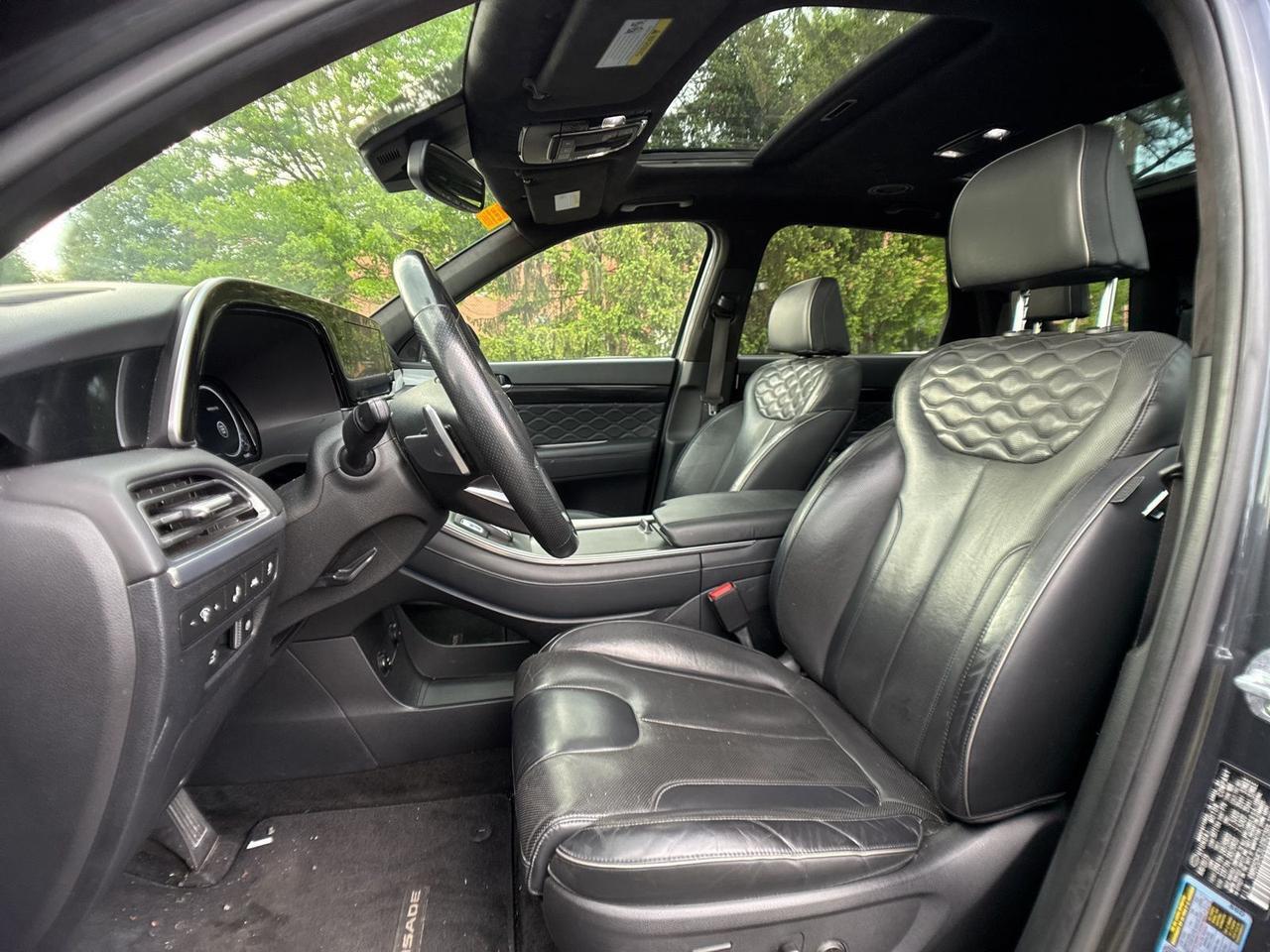 2020 Hyundai Palisade Limited Chantilly VA