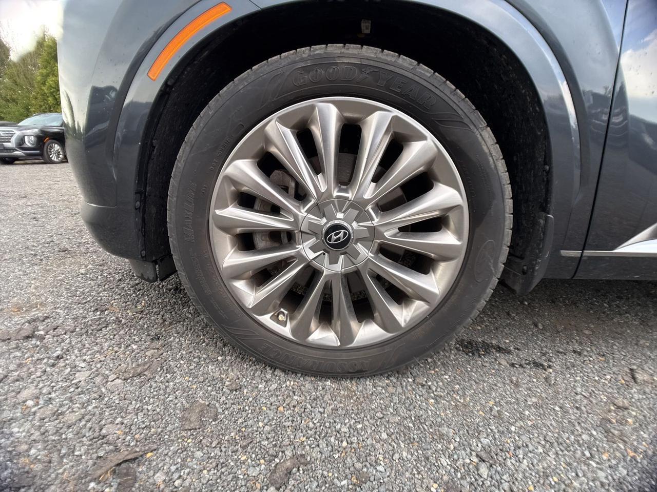 2020 Hyundai Palisade Limited Chantilly VA