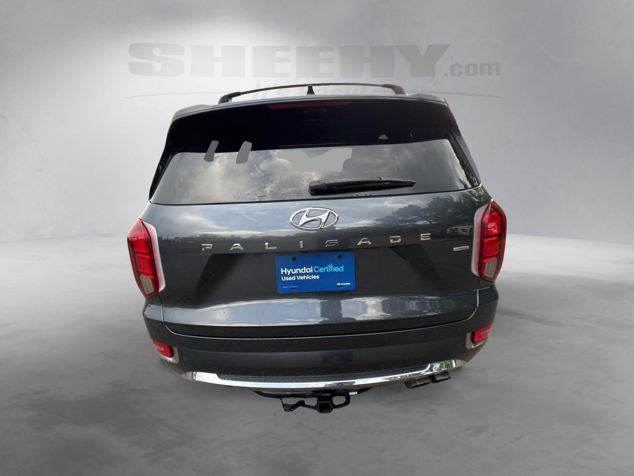 2020 Hyundai Palisade Limited Chantilly VA