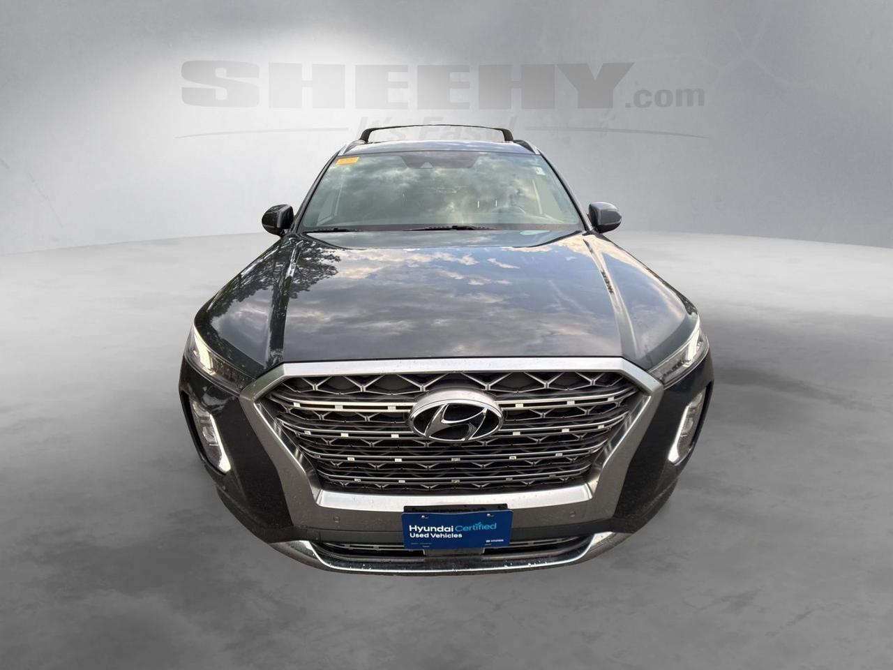 2020 Hyundai Palisade Limited Chantilly VA