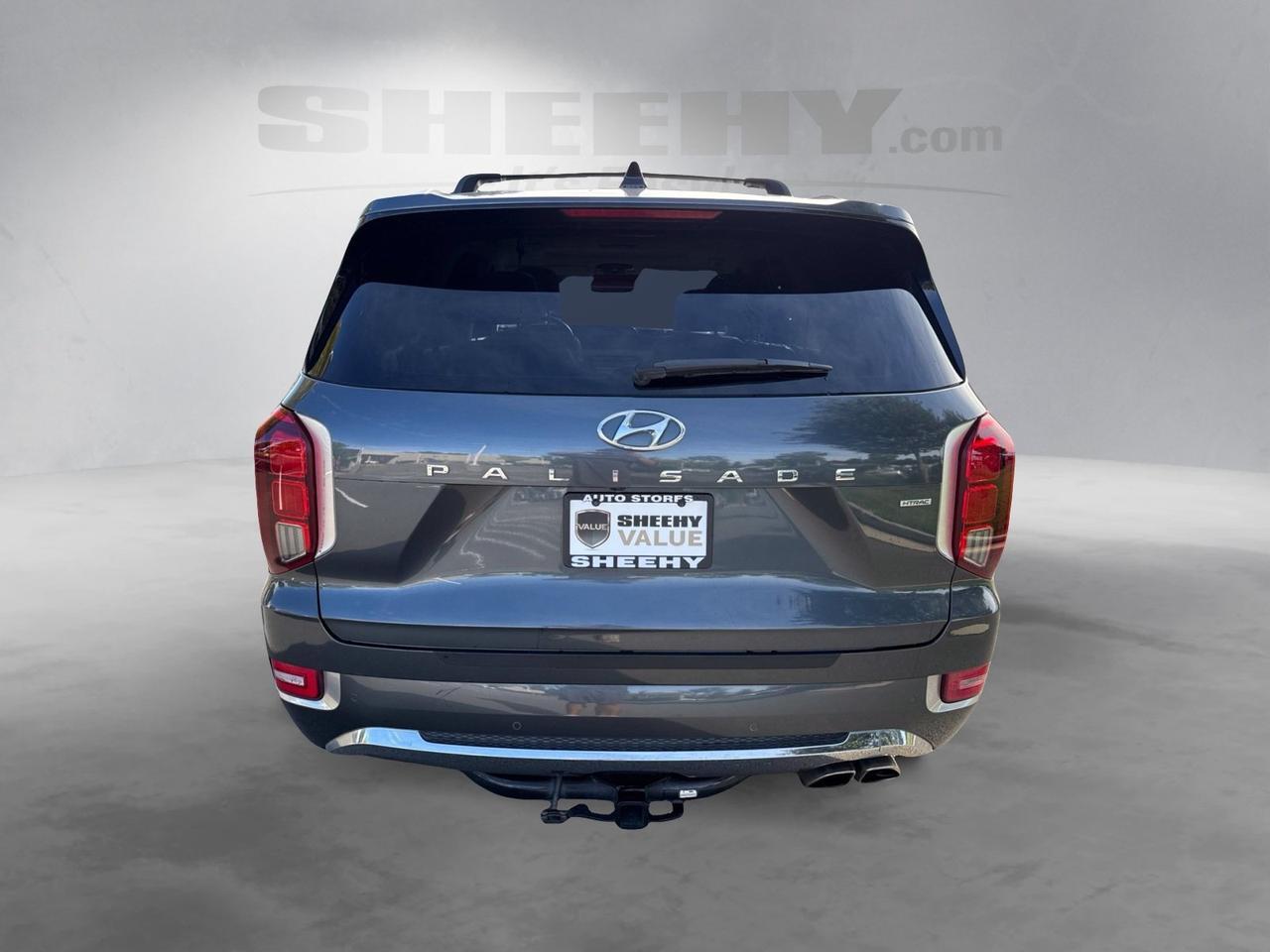 2020 Hyundai Palisade Limited Chantilly VA