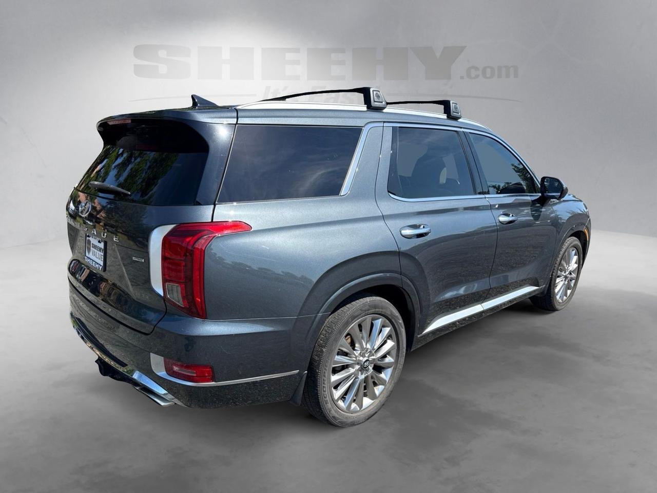 2020 Hyundai Palisade Limited Chantilly VA