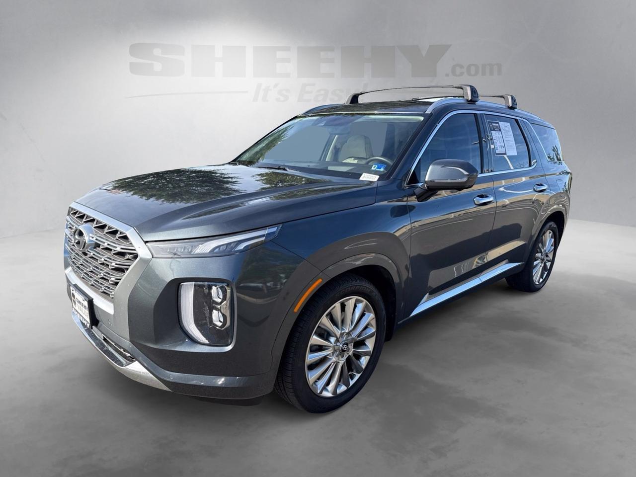 2020 Hyundai Palisade Limited Chantilly VA