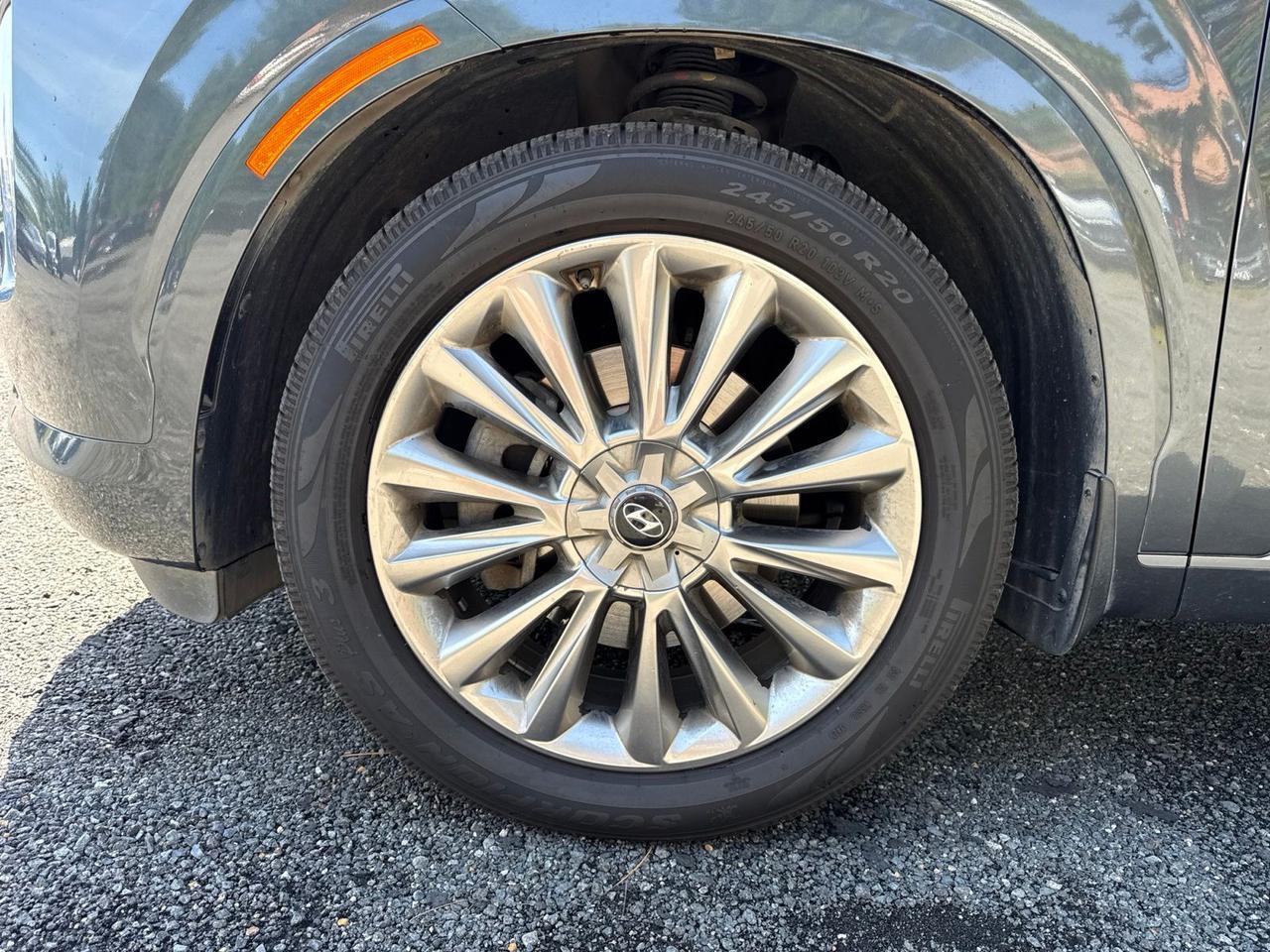2020 Hyundai Palisade Limited Chantilly VA