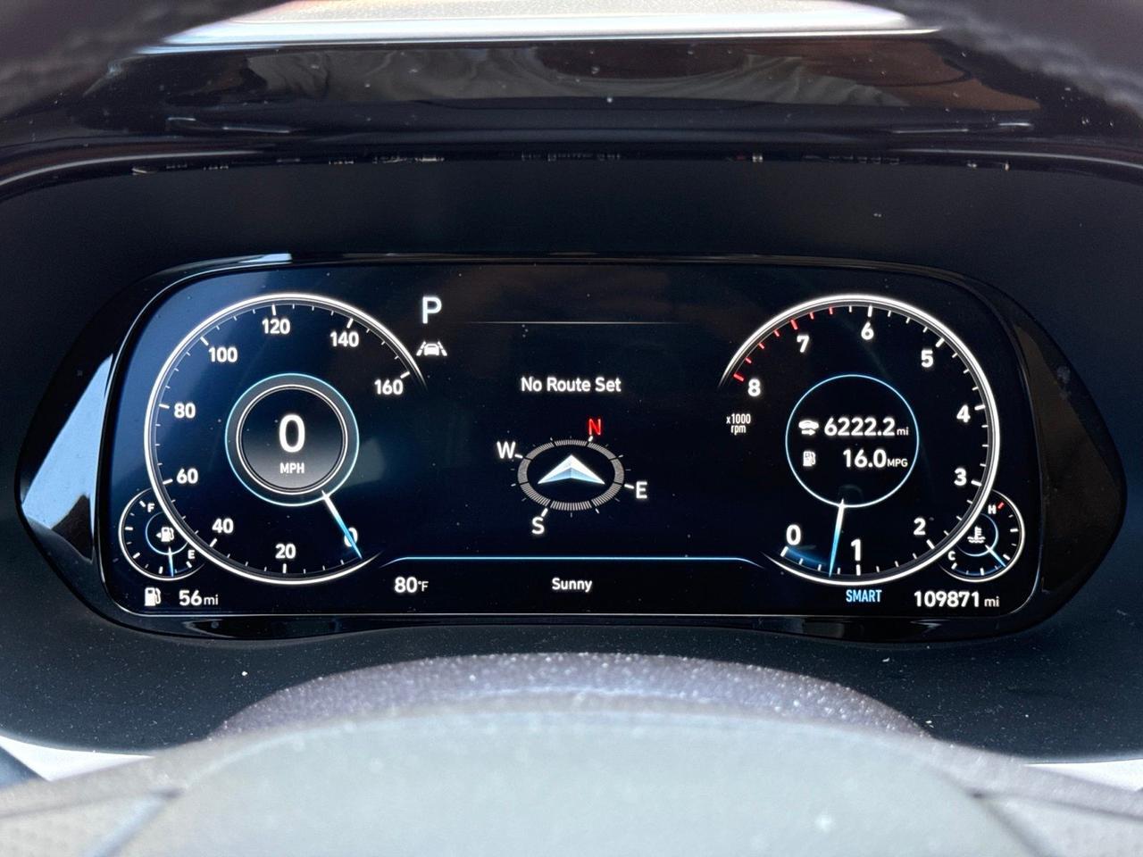 2020 Hyundai Palisade Limited Chantilly VA