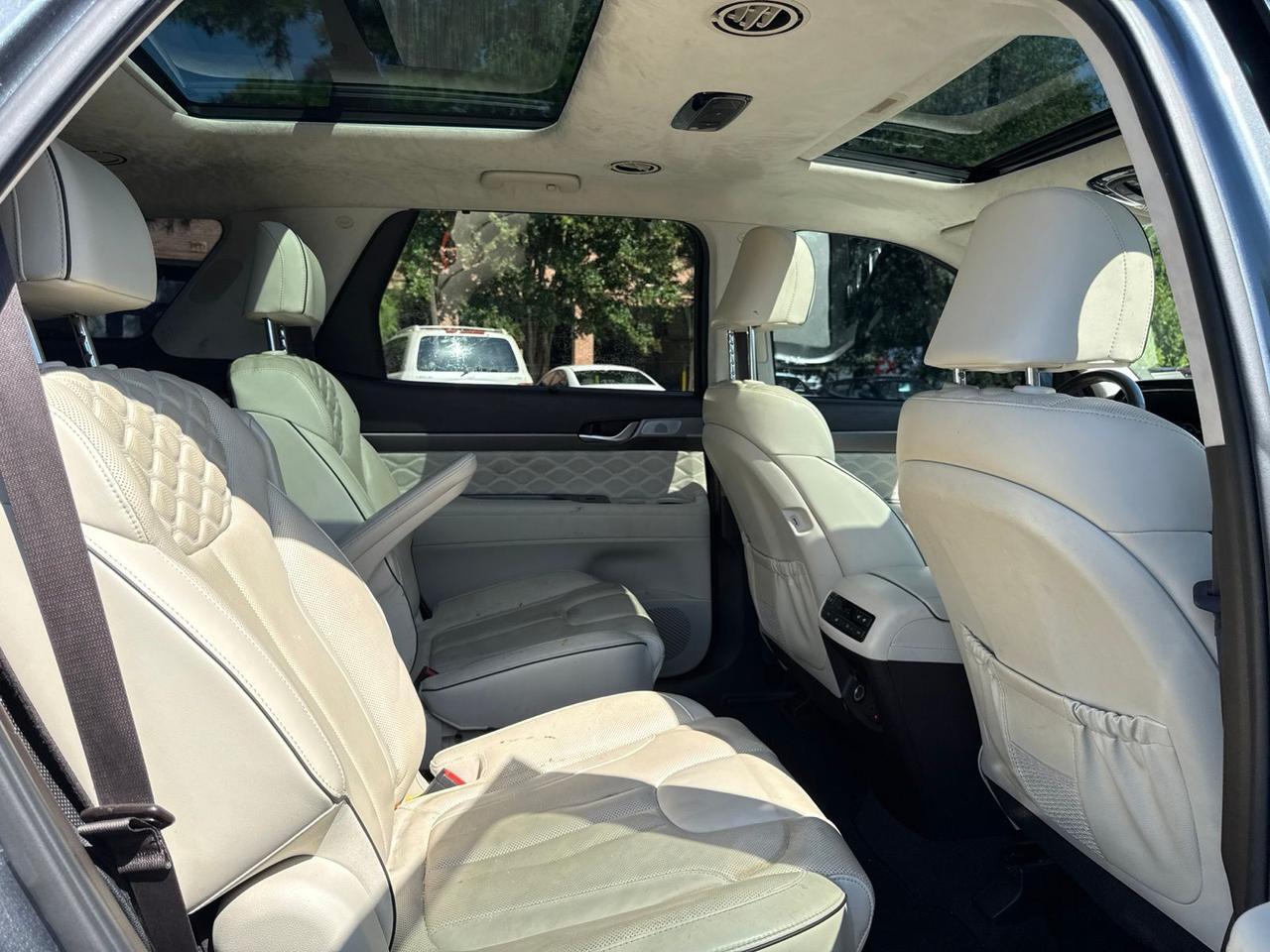 2020 Hyundai Palisade Limited Chantilly VA