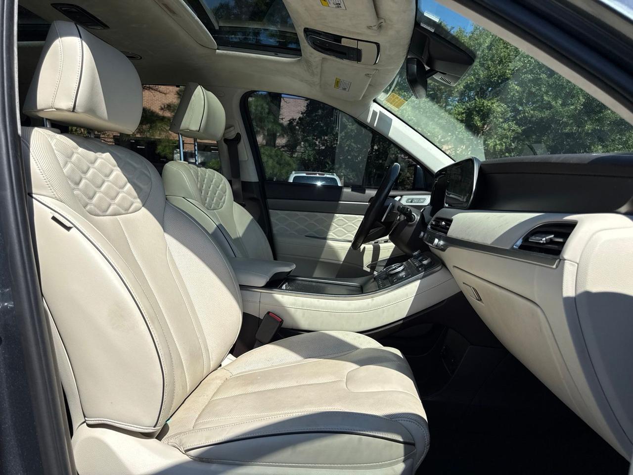2020 Hyundai Palisade Limited Chantilly VA
