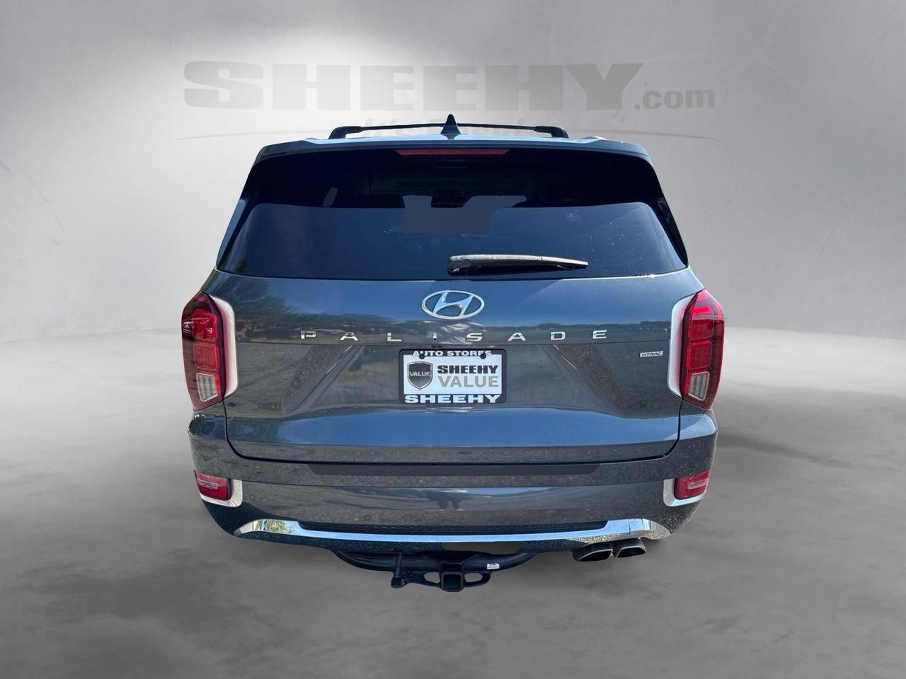 2020 Hyundai Palisade Limited Chantilly VA