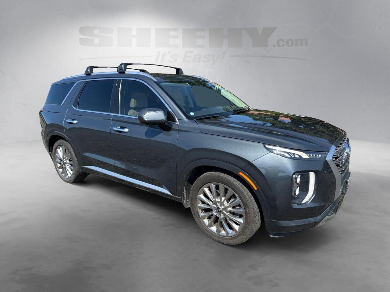 2020 Hyundai Palisade Limited Chantilly VA