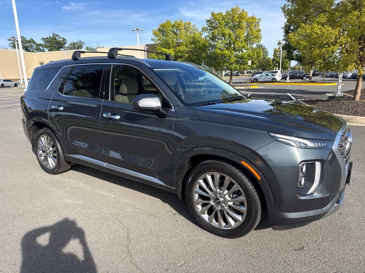 2020 Hyundai Palisade