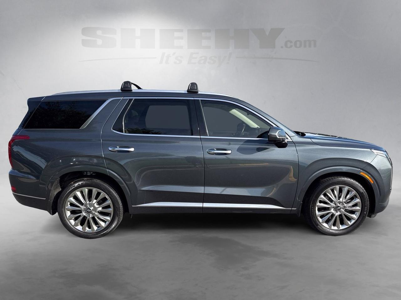2020 Hyundai Palisade Limited Chantilly VA