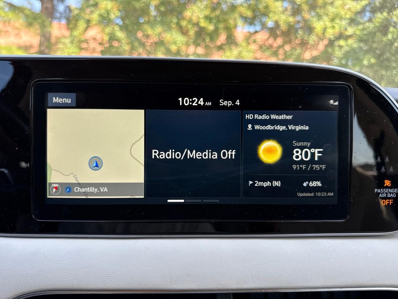 2020 Hyundai Palisade Limited Chantilly VA