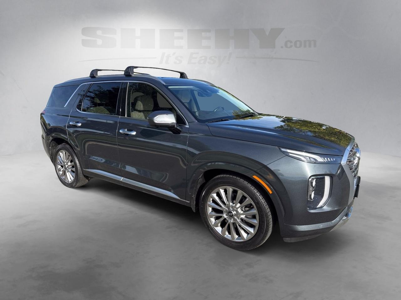 2020 Hyundai Palisade Limited Chantilly VA
