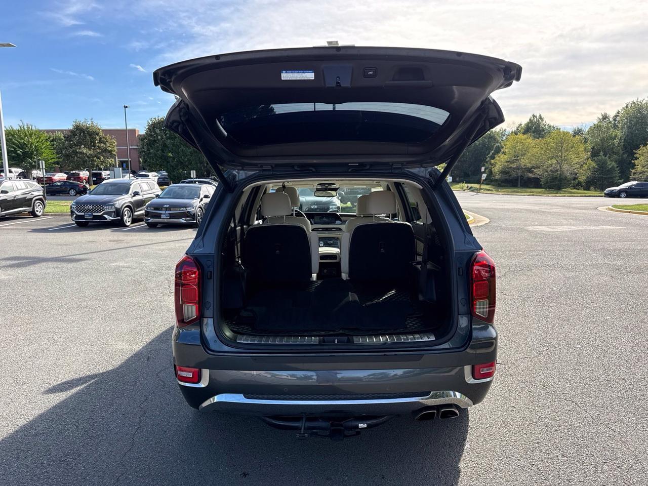2020 Hyundai Palisade Limited Chantilly VA