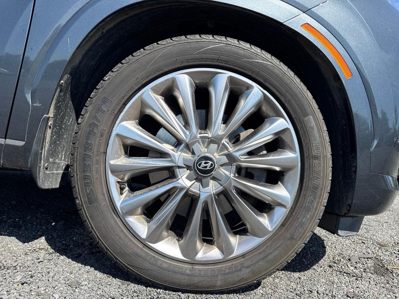 2020 Hyundai Palisade Limited Chantilly VA