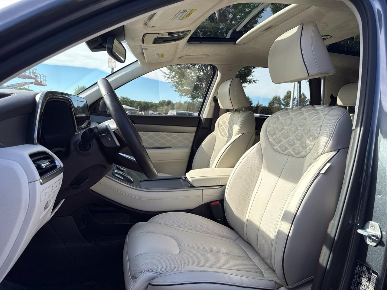 2020 Hyundai Palisade Limited Chantilly VA