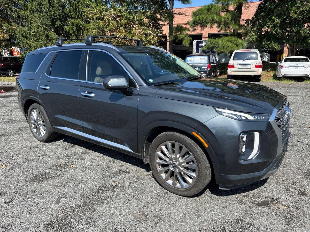 2020 Hyundai Palisade