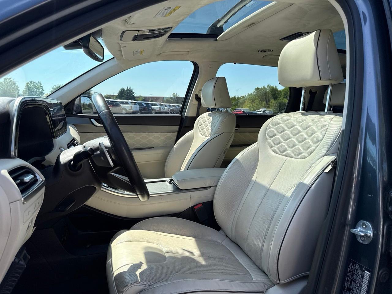 2020 Hyundai Palisade Limited Chantilly VA