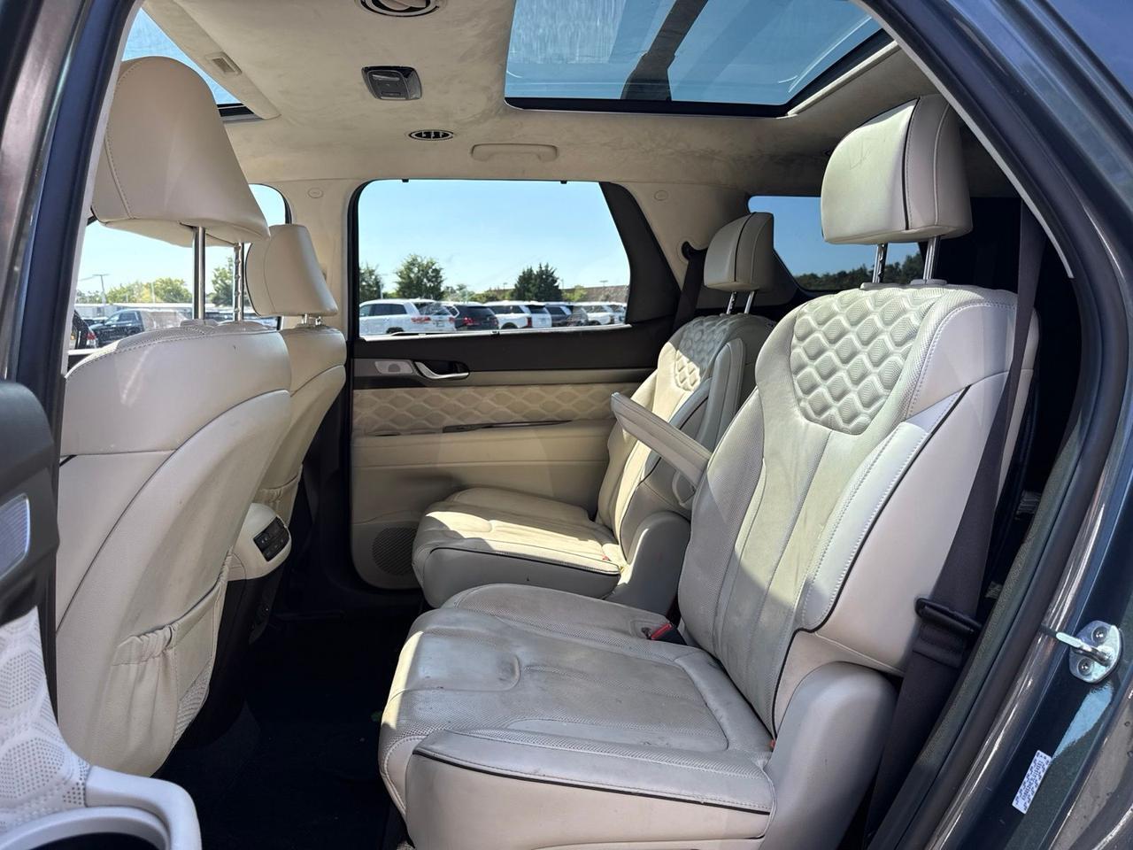 2020 Hyundai Palisade Limited Chantilly VA