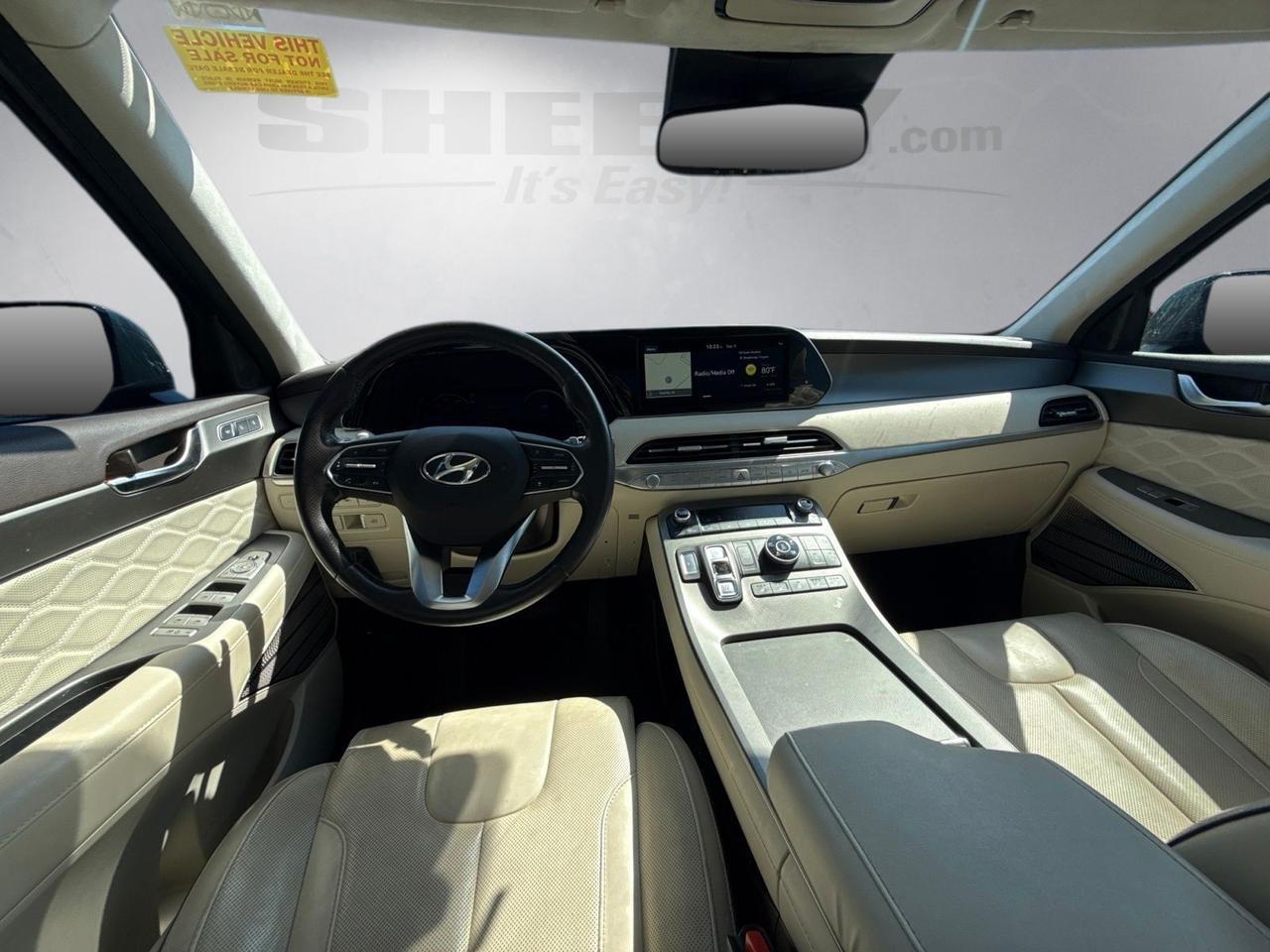 2020 Hyundai Palisade Limited Chantilly VA