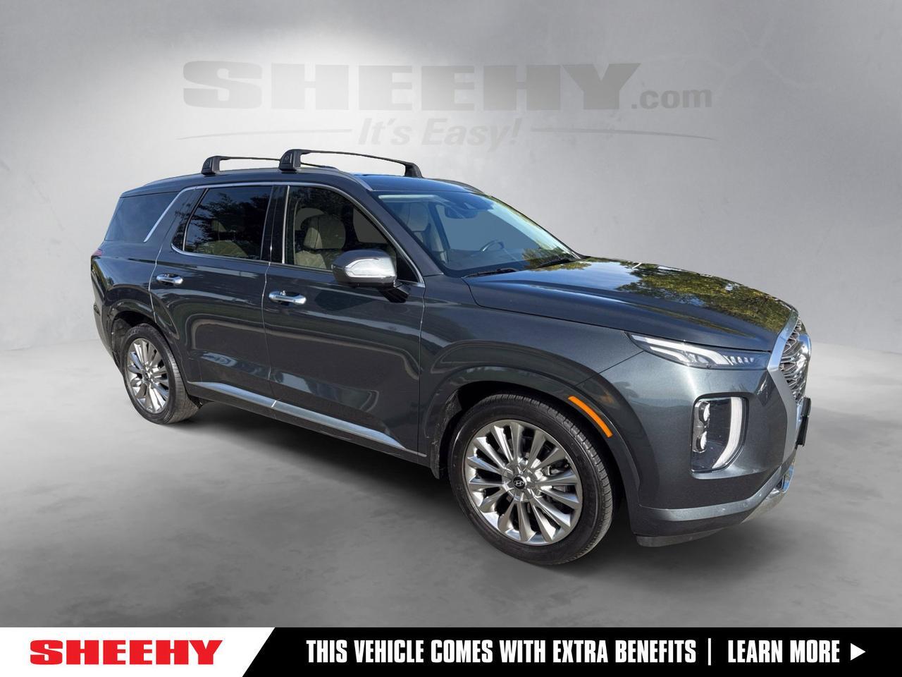 2020 Hyundai Palisade