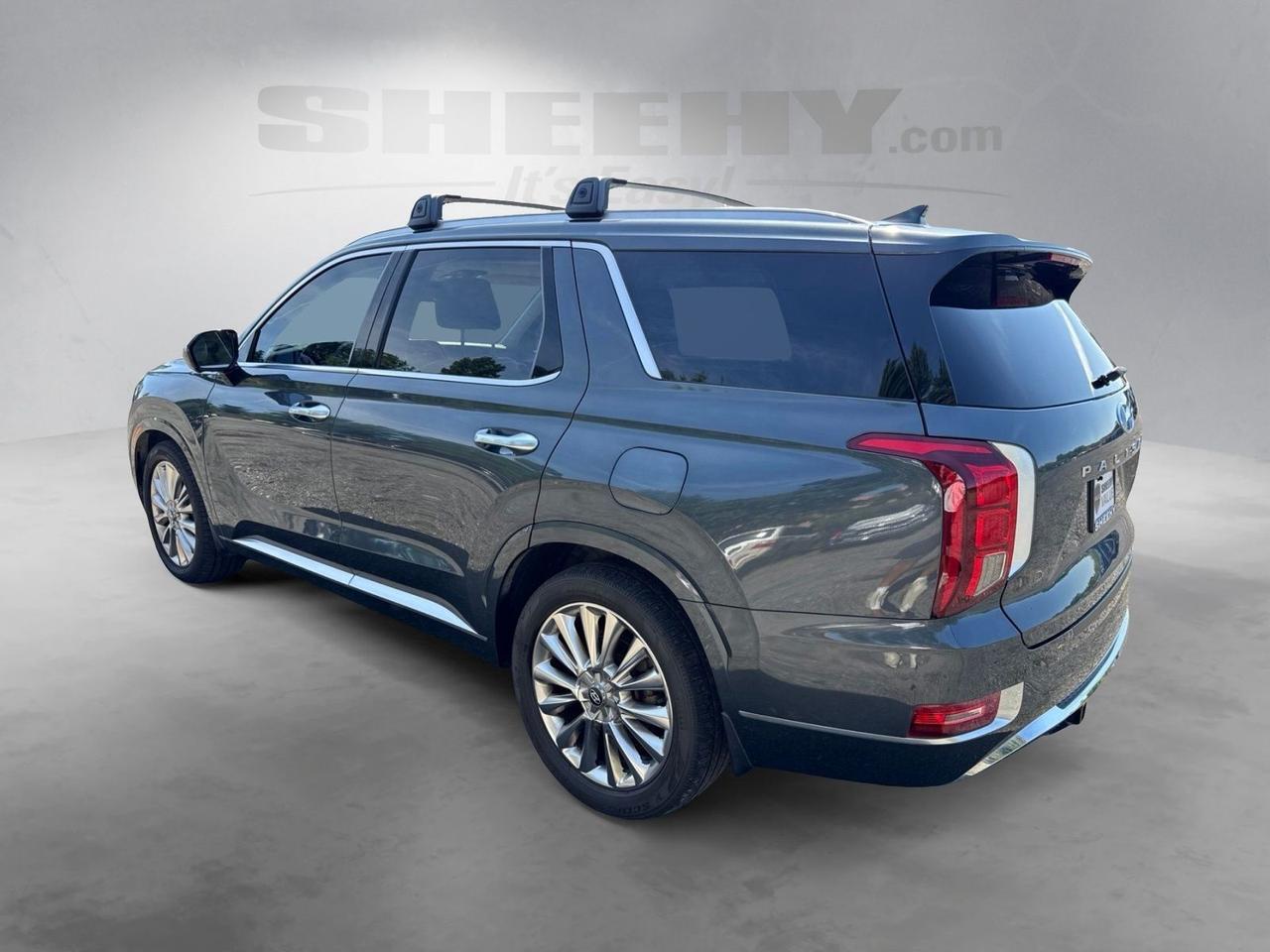 2020 Hyundai Palisade Limited Chantilly VA