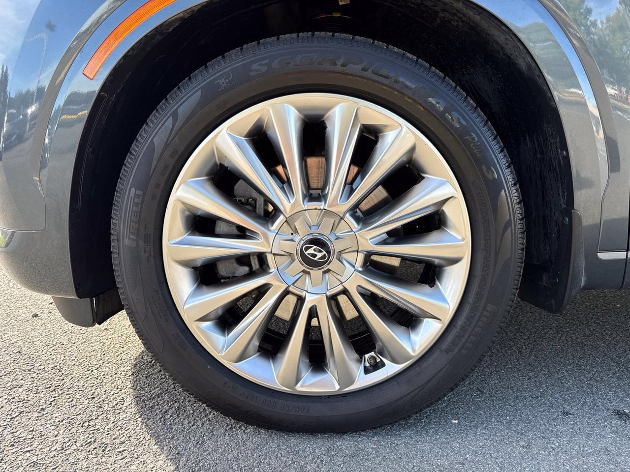 2020 Hyundai Palisade Limited Chantilly VA