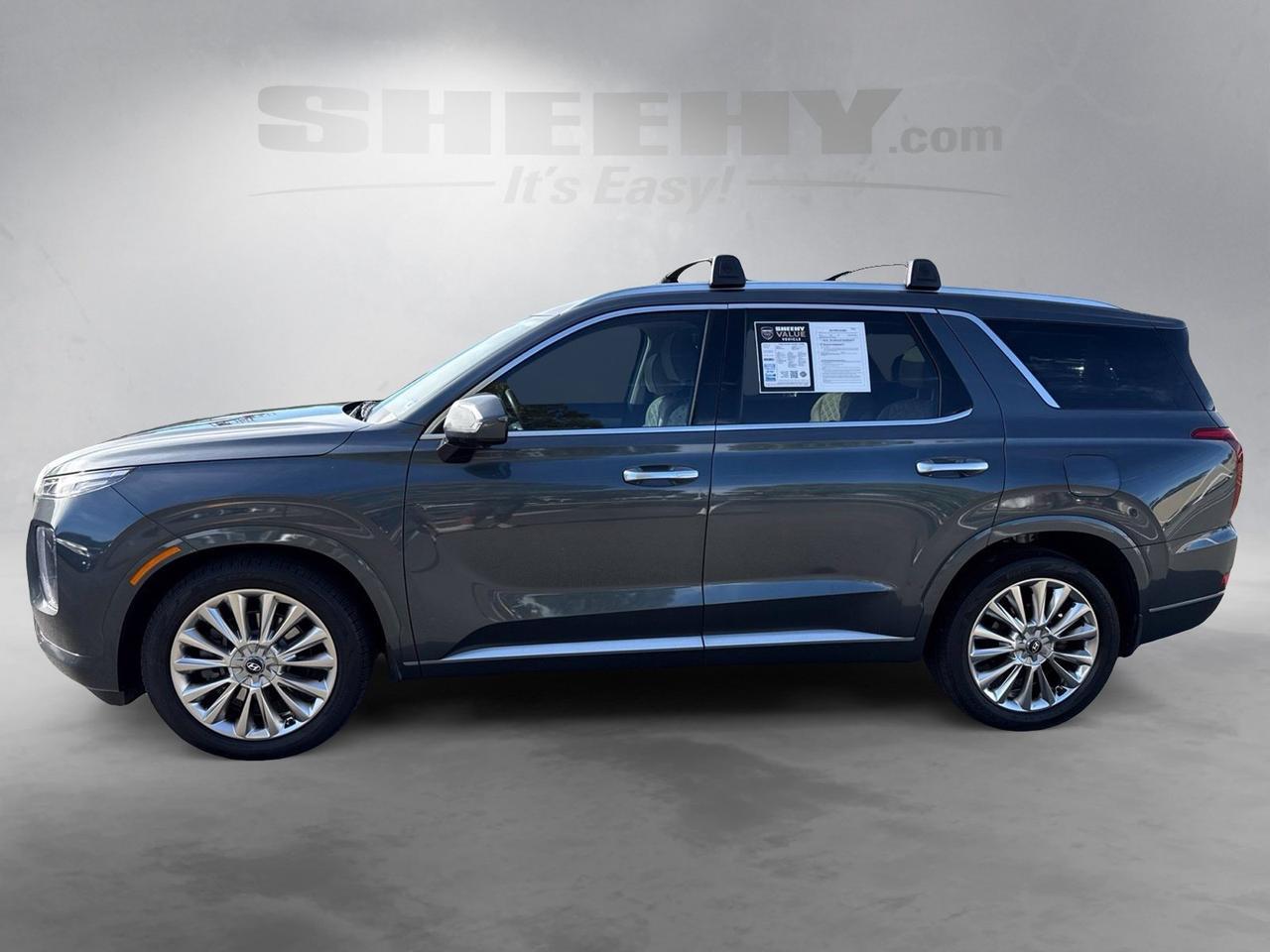 2020 Hyundai Palisade Limited Chantilly VA