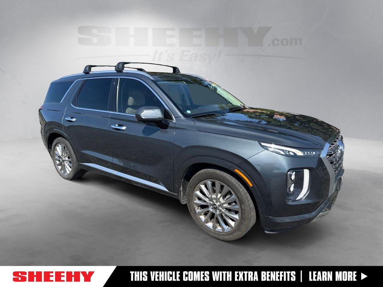 2020 Hyundai Palisade Limited Chantilly VA