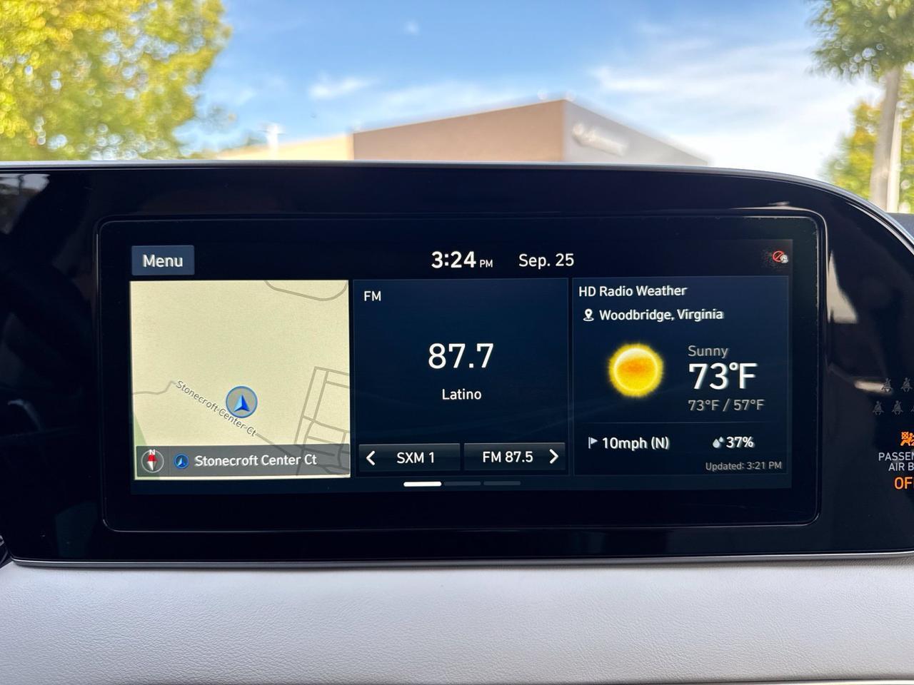 2020 Hyundai Palisade Limited Chantilly VA