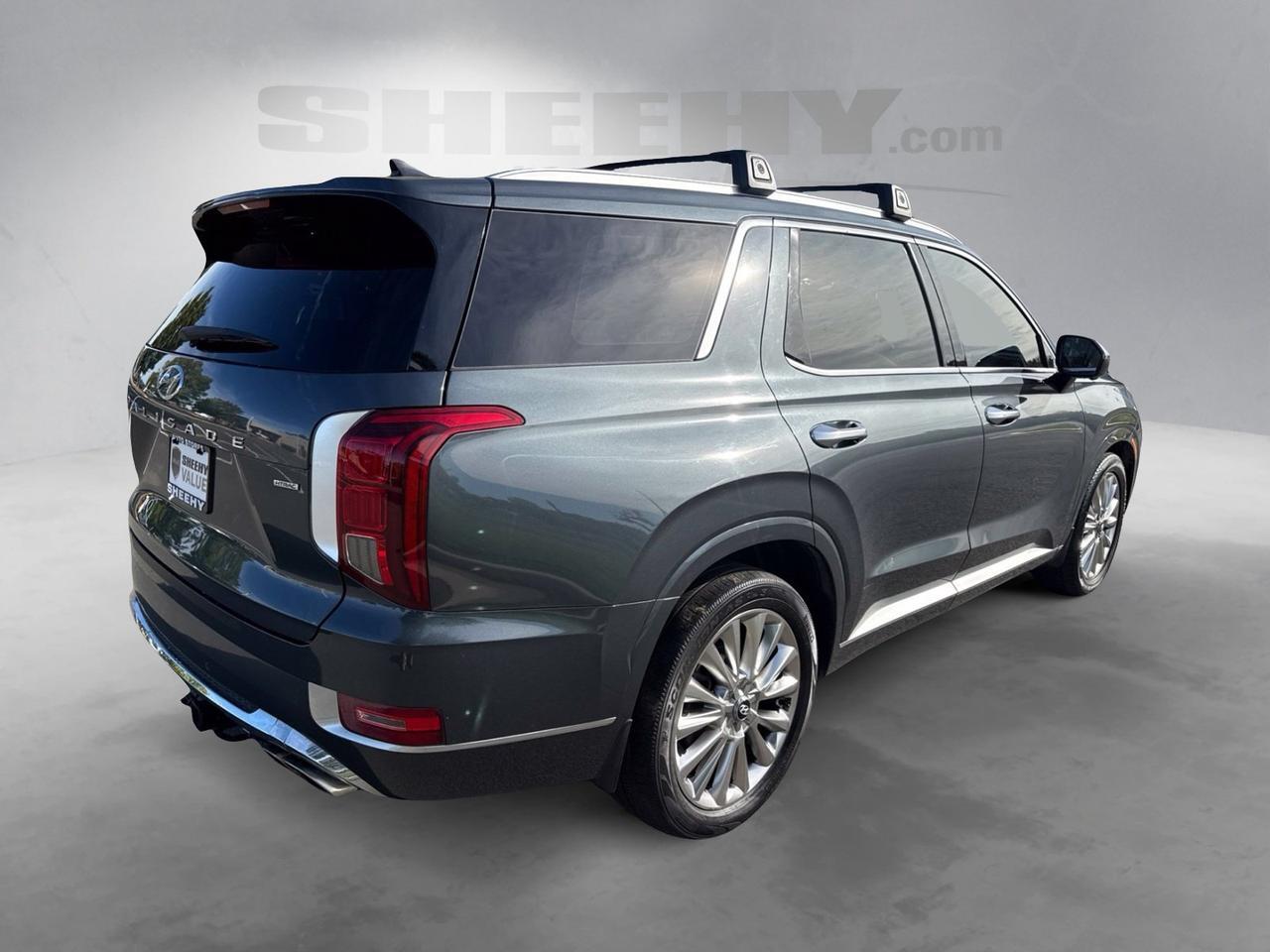 2020 Hyundai Palisade Limited Chantilly VA