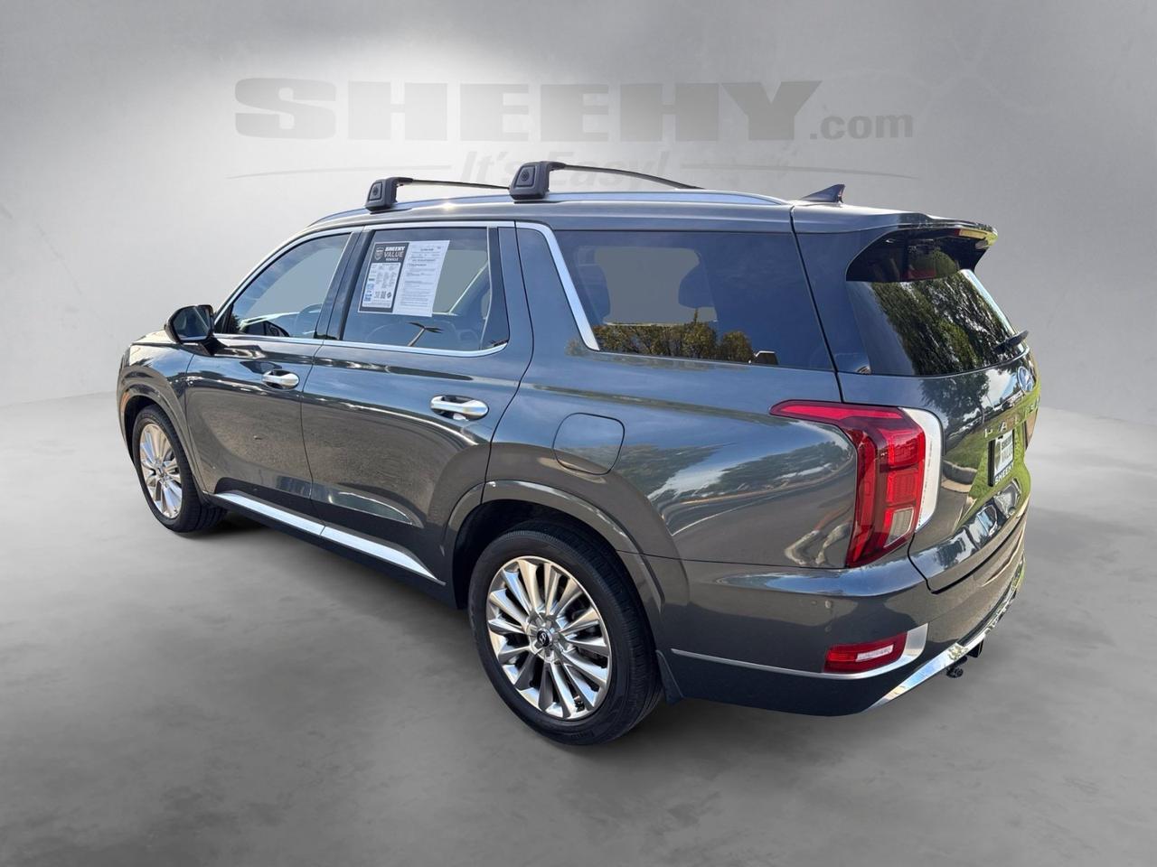 2020 Hyundai Palisade Limited Chantilly VA